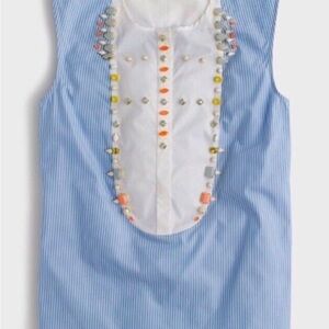 J. Crew Tank Top Blouse